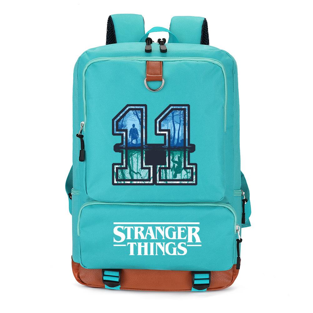 Stranger Things Backpack, Student Backpack KTB