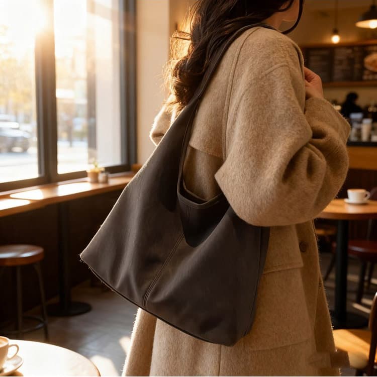 New Women's Fashion Underarm Bag Shoulder Bag