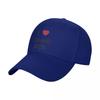 I Love Charli XCX Brat Baseball Caps Unisex Hip-Hop Sun Hats Hat Adjustable Polyester Sports Cap Summer Caps