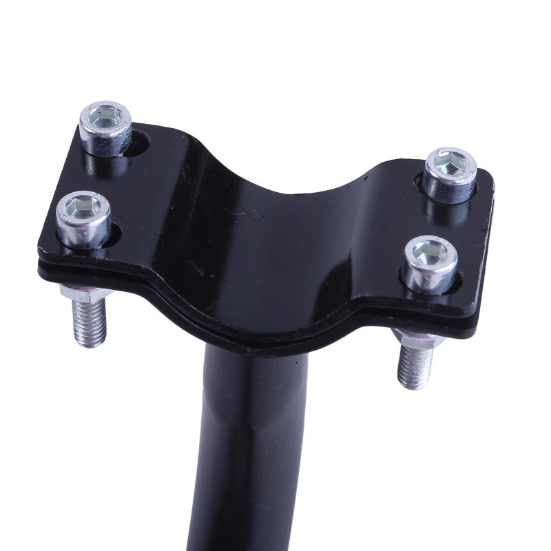 Comfortable Kids Bicycle Rear Seat with Backrest Children Self-driving soft cushion Passenger Seat Cushion