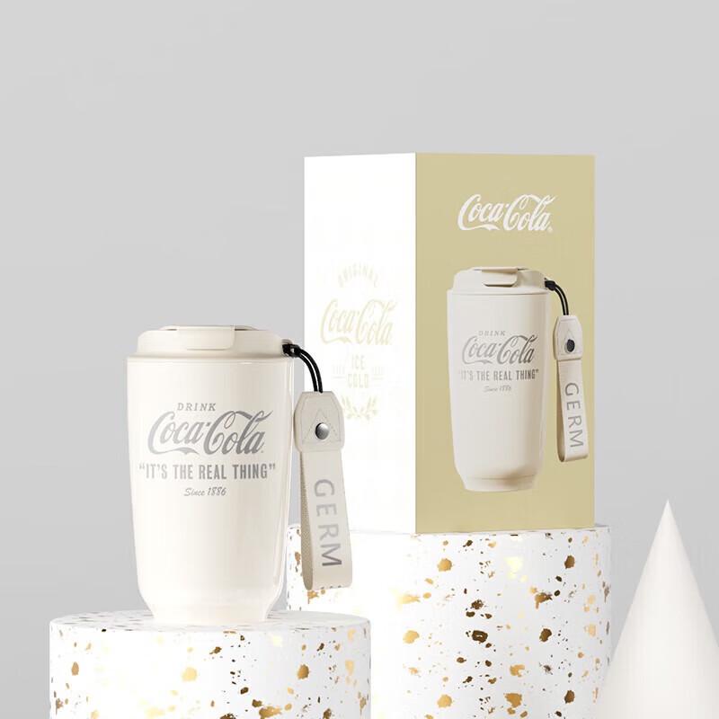 germ Coca-Cola Co-branded 400ml Insulated Bottle