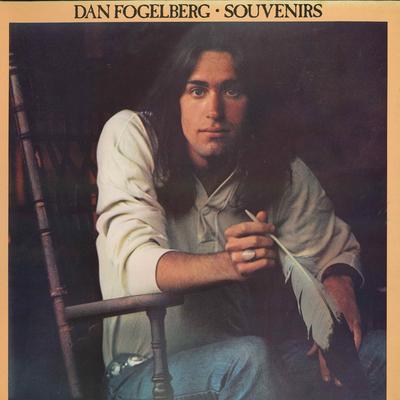 LP Record DAN FOGELBERG  Souvenirs 25AP1255 EPIC Japan Rock Used