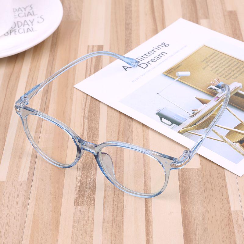 Women Men Optical Frame Blue Rays Computer Glasses