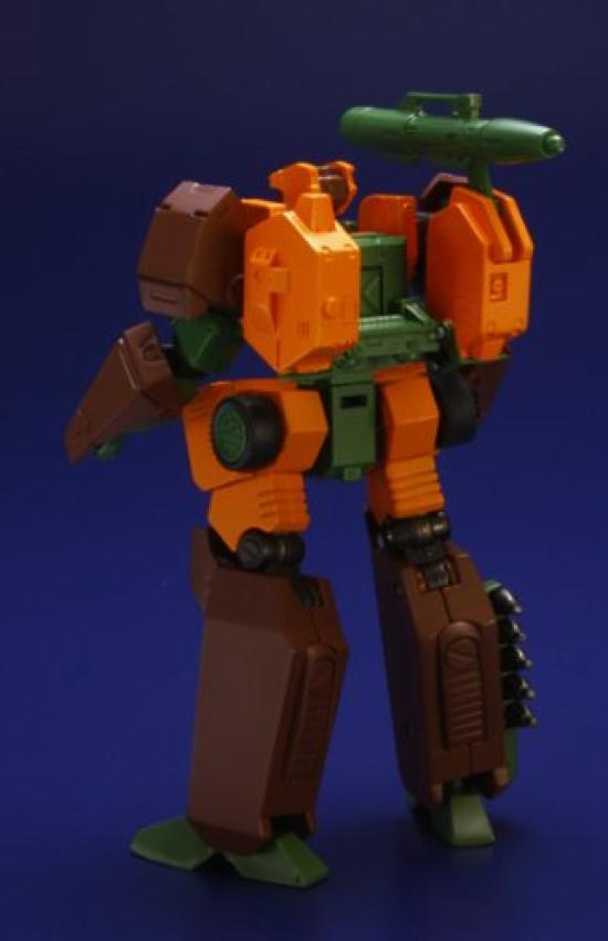 EM Alloy Transformers Roadbuster painted finished (non-scale product)