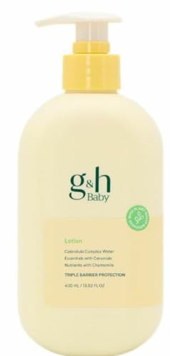 Baby Milky Lotion 400ml