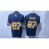 Green Bay Packers 8 Jacobs NFL Football Jersey Mens Cotton Sports Uniform Game Day Fan Wear