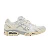 Gel-Nimbus 9 White Pure Silver