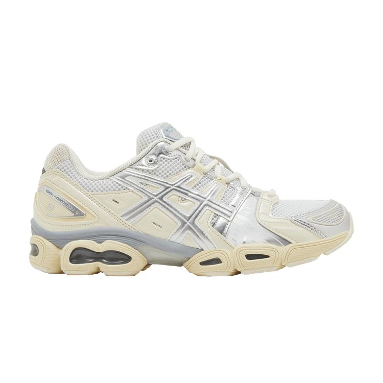 ASICS Gel-Nimbus 9 Белый Чистый Серебристый 38