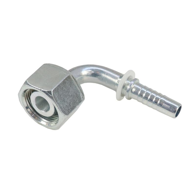 Hydraulic fitting DKOS 90 DN10 16S M24x1.5 heavy Premium HYDRAL