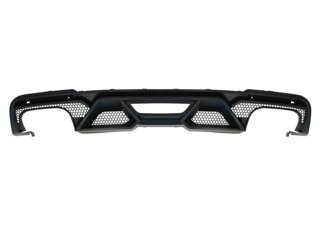 Compatible Front & Rear Bumper, Hood, and Fender for Ford Mustang GT500 Upgrade (2015-2023 Models)