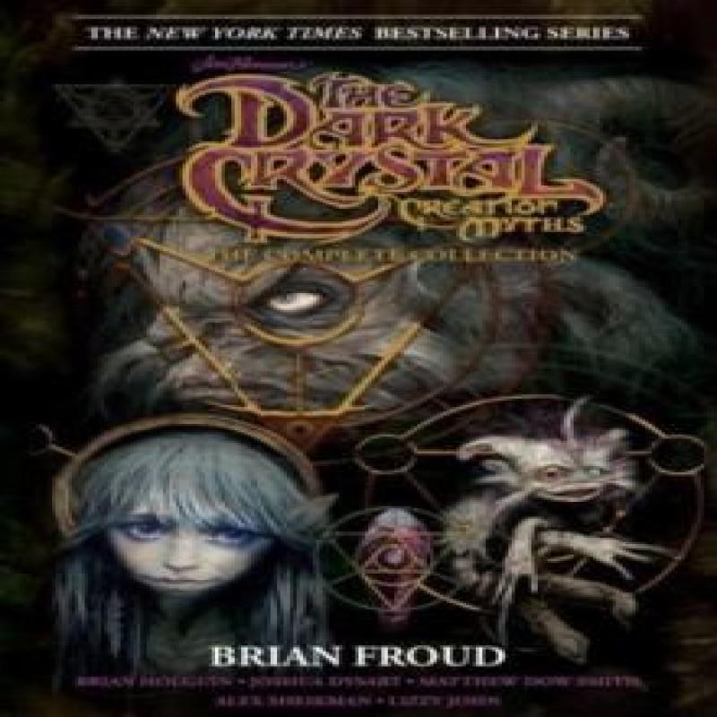 Ria Christie English Books Jim Hensons The Dark Crystal Creation Myths Von Matthew Dow Smith Gebundenes Buch 9781608861217