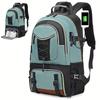 Mountaineering Bag Large Capacity Outdoor Backpack Hiking Bag Breathable And Wear-Resistant Backpack