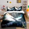 White Bird with Feathers. Bedding Sets Duvet Cover Sets Duvet Covers Pillowcases(1 * Duvet Cover 2 * Pillowcases Without Duvet Insert)