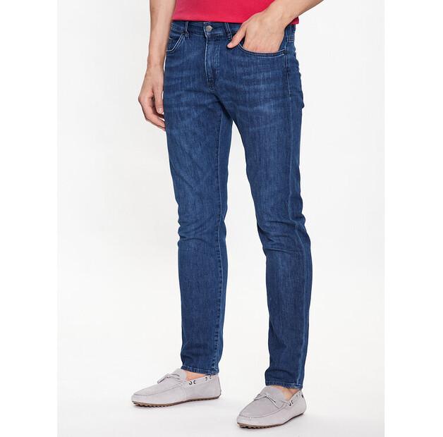 

Джинсы Boss Delaware3-1 50488485 синий Slim Fit 36/32
