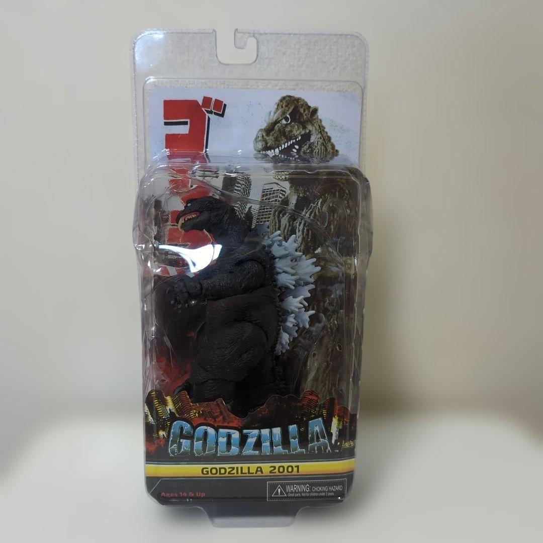 

[Б/У] Фигурка Годзиллы 2001