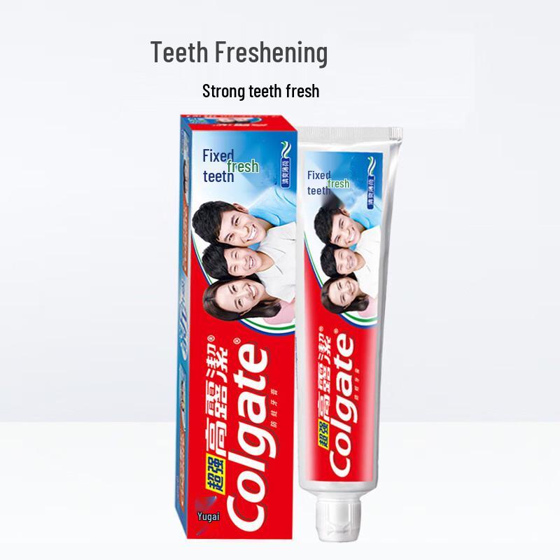 Colgate Strong Teeth Fresh Toothpaste