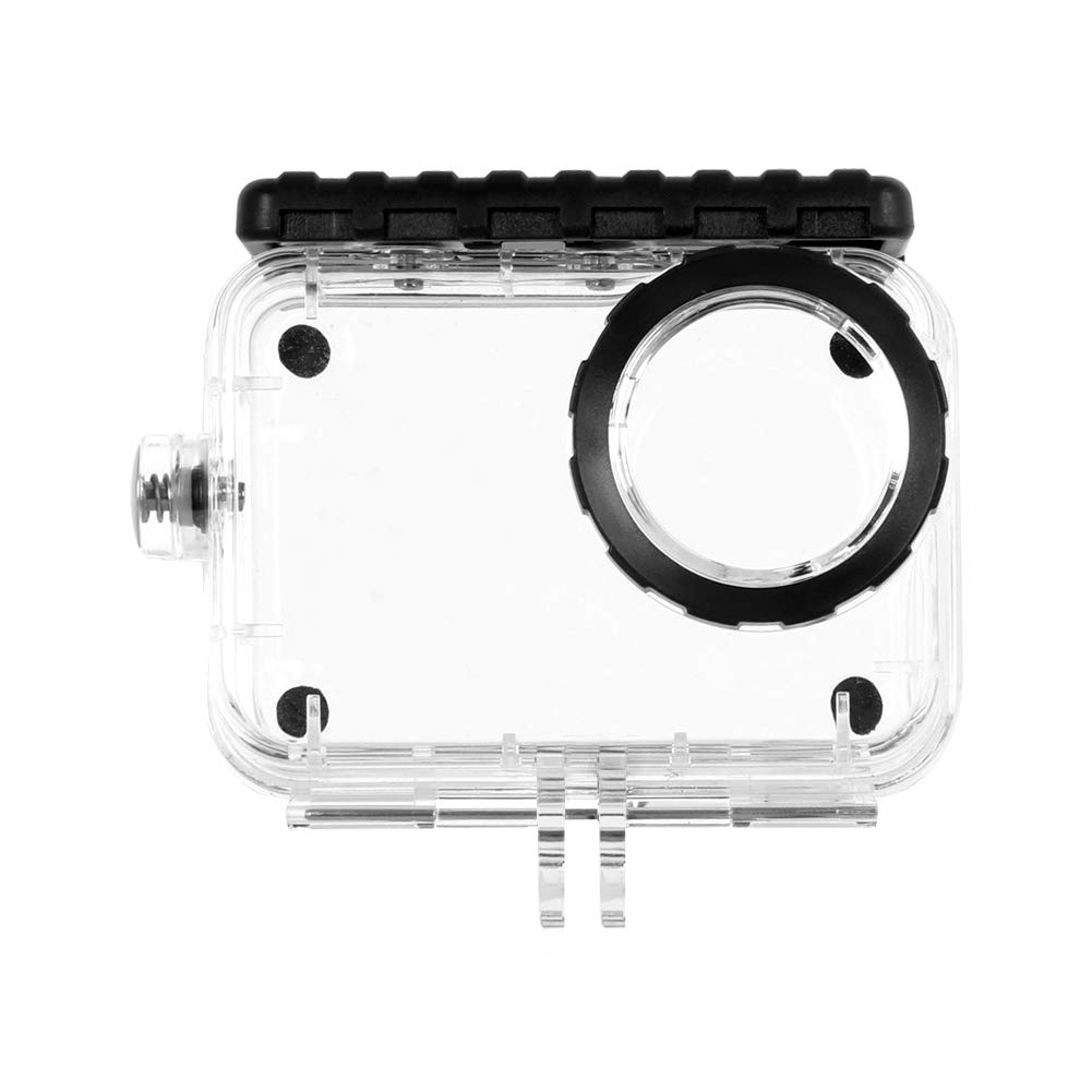 

AKASO Black Waterproof Polycarbonate Case for AKASO Brave 7 LE Action Camera