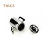 1Pc Dollhouse Miniature Metal Mini Milk Tea Kettle Kitchen 1:12 1:6 Kids Toy Gift Toys For All Ages