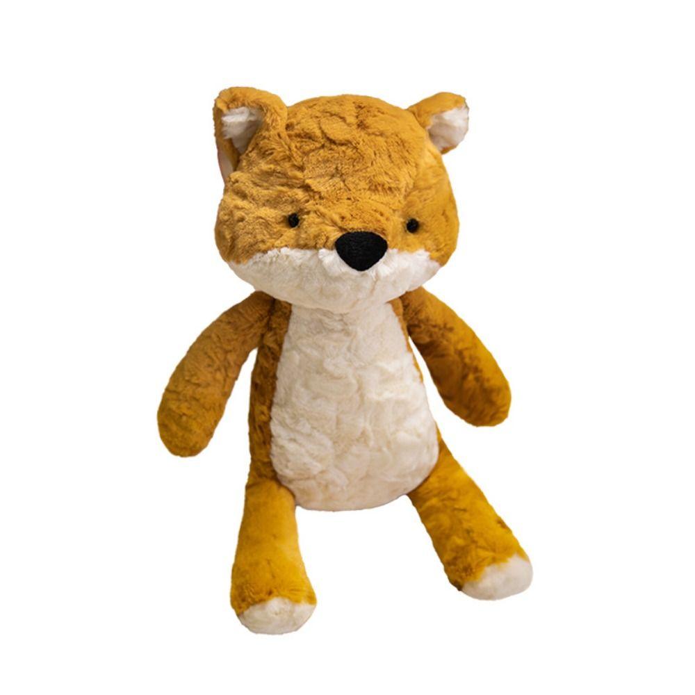 PP Cotton Panda Plush Toy Brown Dog Animal Cat Plush Doll Monkey Plush Doll  Home Decor