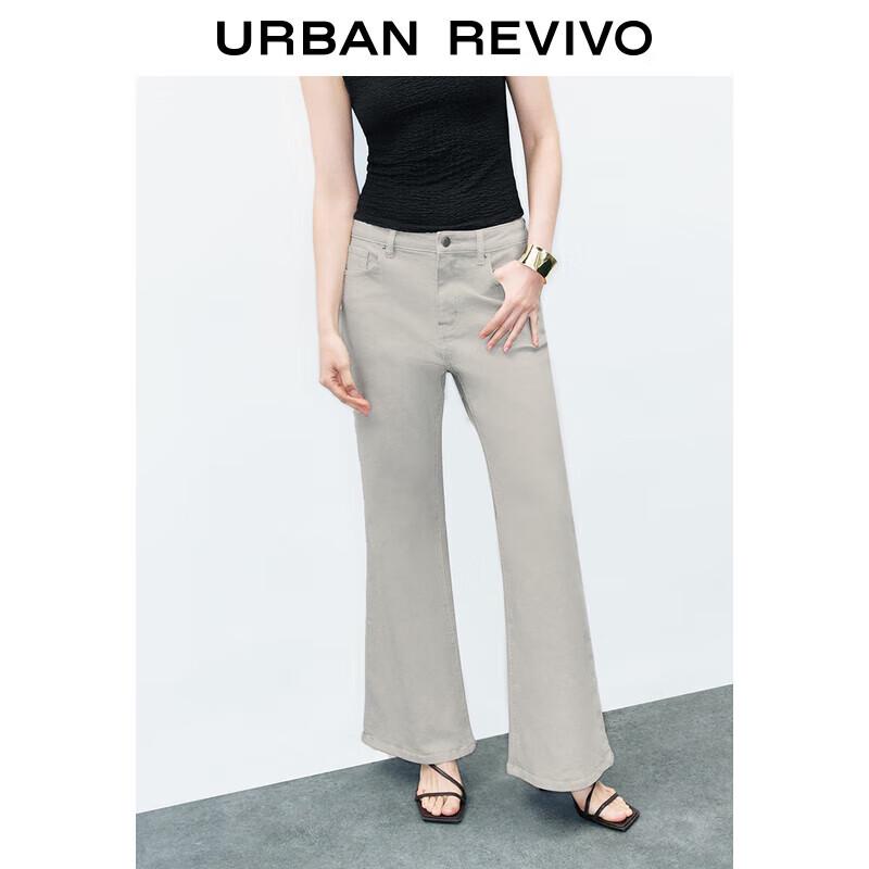 

UR Women s Denim Twill Casual Pants 30