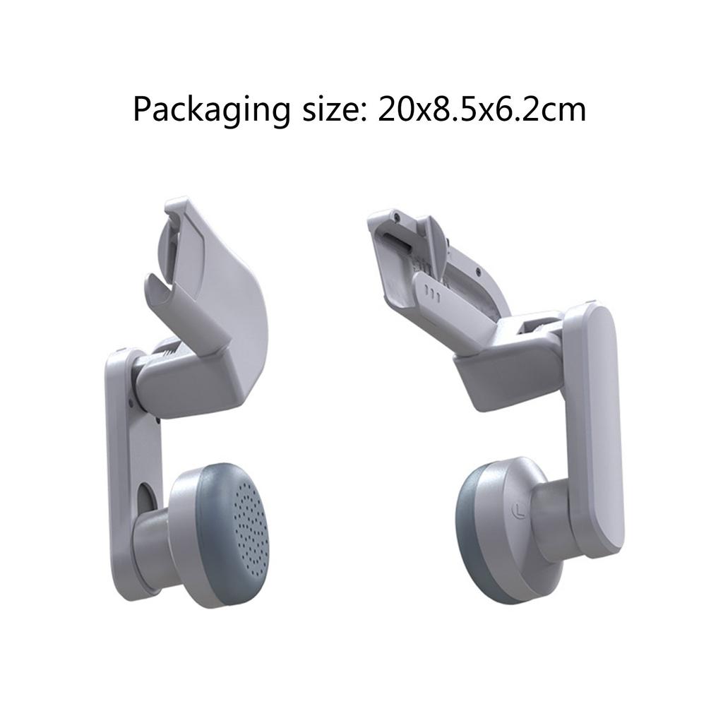 Earphone Cushions for 3 VR Virtual Reality Headsets Block Interference, Enjoy Immersive Experience