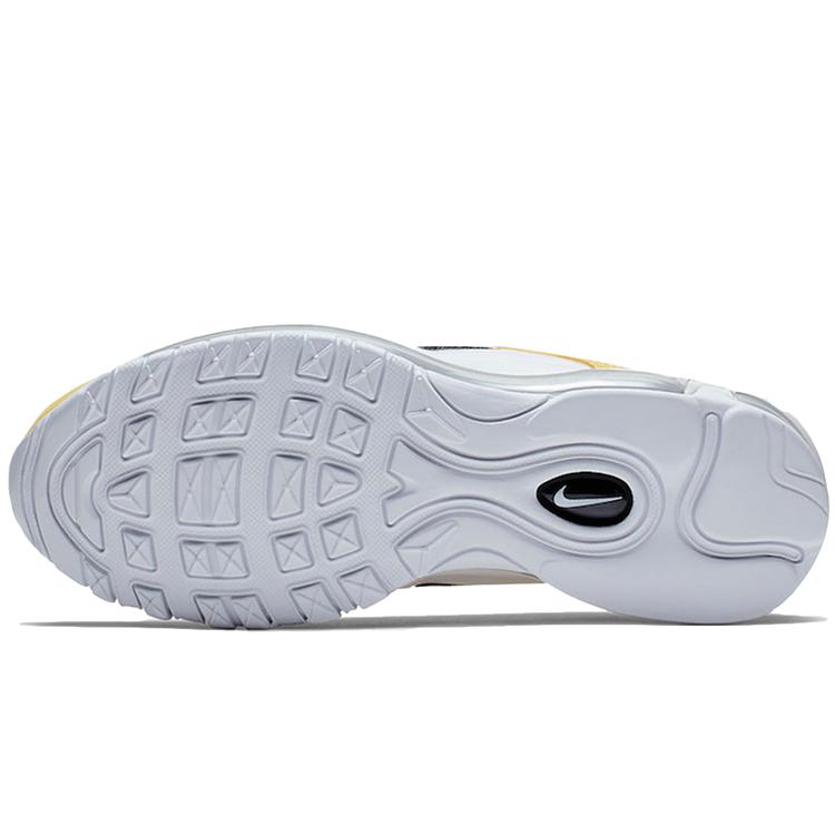 New Nike Air Max 97 Topaz Gold White Women's 921733-703
