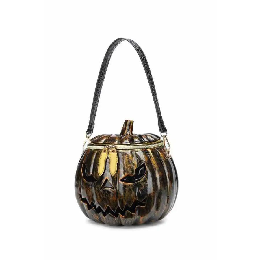 

Сумка на плечо из ПВХ в форме тыквы на Хэллоуин для женщин, высококачественные сумки через плечо, повседневные сумки, сумка-мессенджер, новая мода