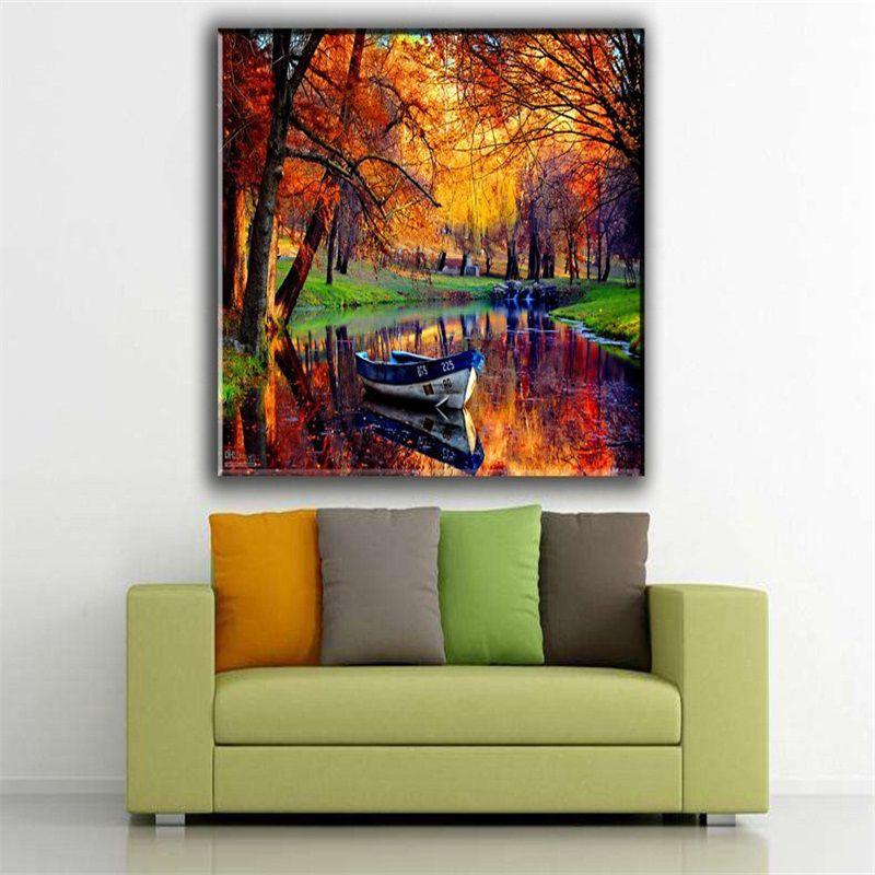 Premium Fashion Hd Canvas Print Oil Painting For Modern Home Decoration Art