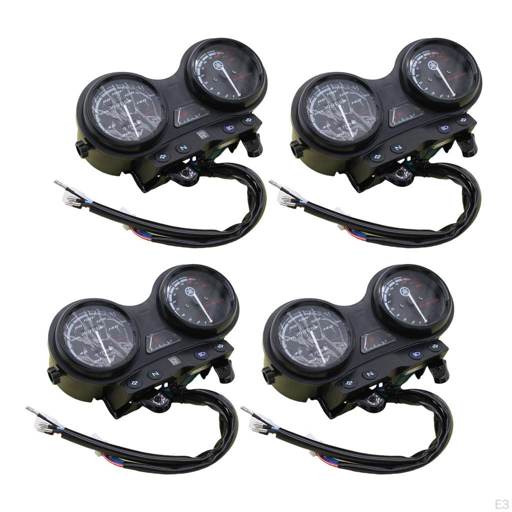 Geschwindigkeitsmesser Instrument Tachometer für Yamaha Ybr 125 Hohe Zuverlässigkeit