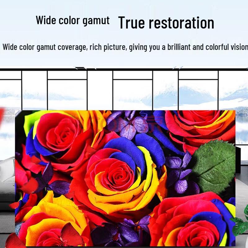 

TEEHO P2 Indoor Full-Color LED Display CN plug (adapter included)