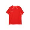 T Shirts Men's Red Crew Neck Moderate Straight Fit DR0668-657