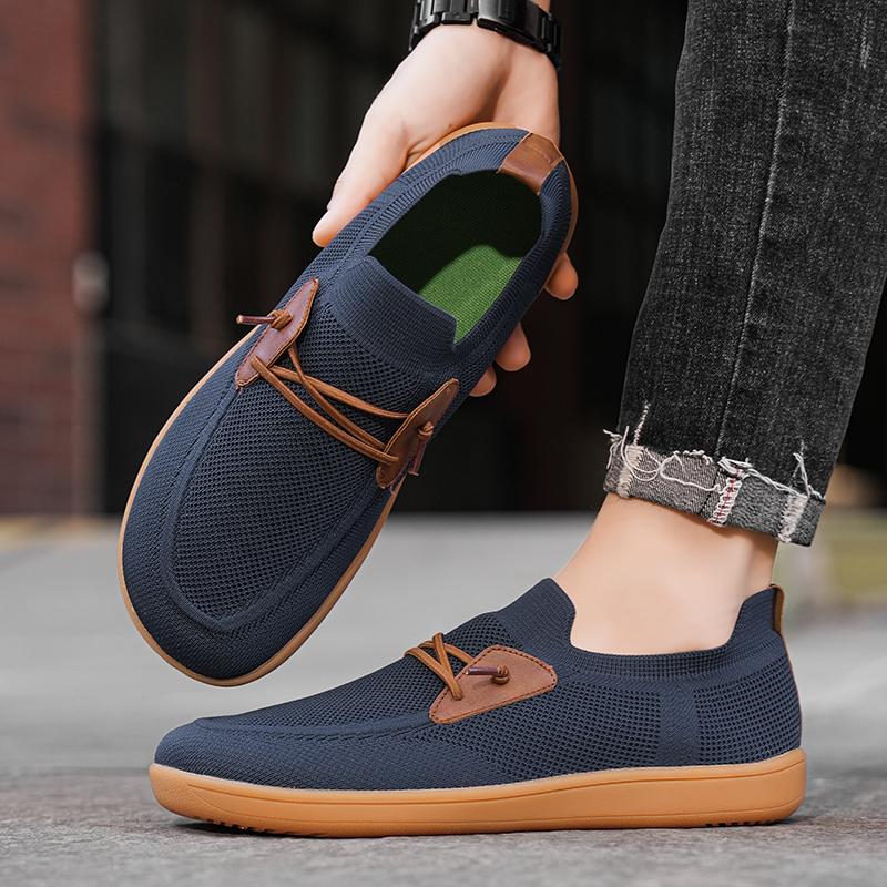 Tamanho Grande 50 Unissex ExtraLargo Sapatos Minimalistas Para Homens Mulheres Ao Ar Livre Respiráveis Casuais