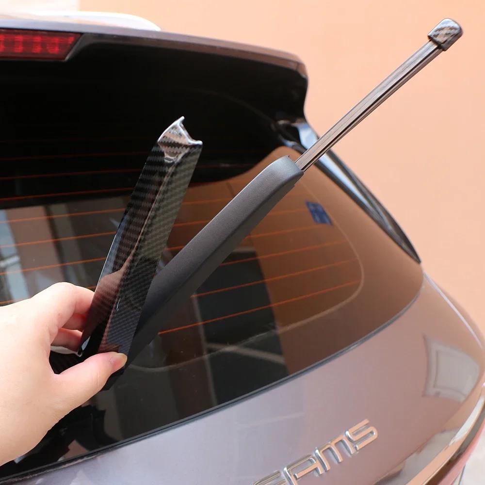 For BYD Atto3 Atto 3 2025 2025 2025 Rear Windshield Wiper Trim Window Wiper Cover Decoration Sticker Accessories