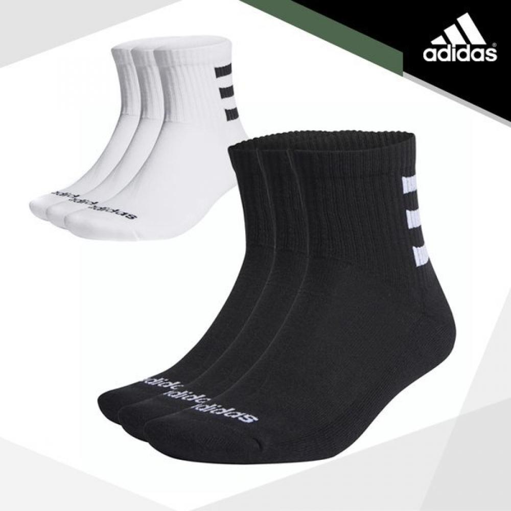 

Adidas Adidas HC 3S Quart 3PP Socks 3pcs Sports Socks