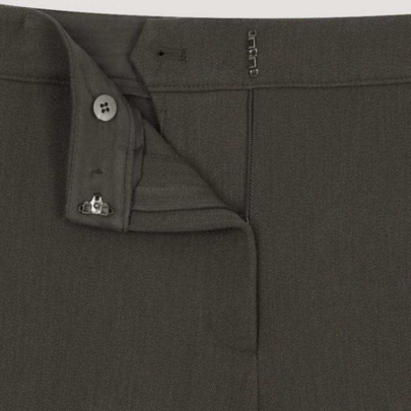  Shismiss  Flap Decorated Crop Pants Swwslo42100 Br