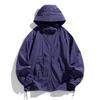Roupa de Proteção Solar para Exterior Com UPF50 Seda Gelada E Proteção UV, Seda Gelada Ultra-fina E Respirável, Adequada Para Casais