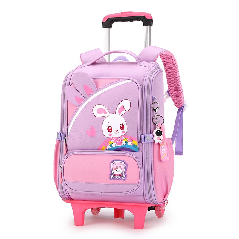 Rucsac Troler Detașabil pentru Copii 2022 pentru Clasele 3-6