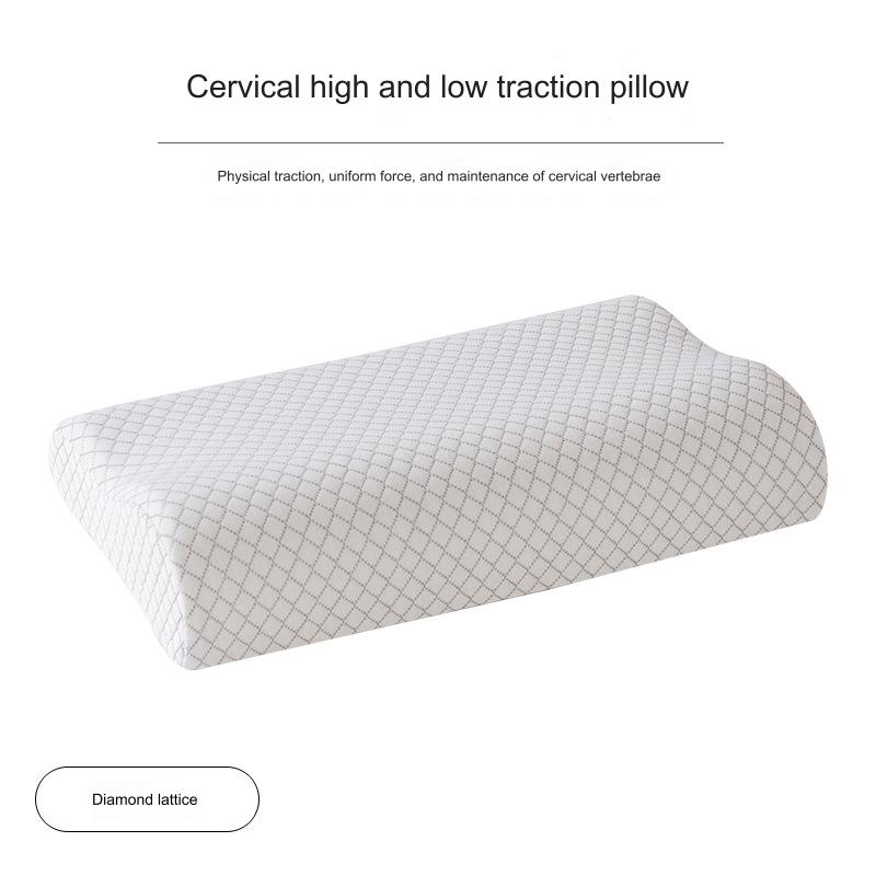 Pillow Core Space Memory Foam Pillow Slow Rebound Adult Neck Pillow Sleep Pillow Orthopedic Pillow Neck Support