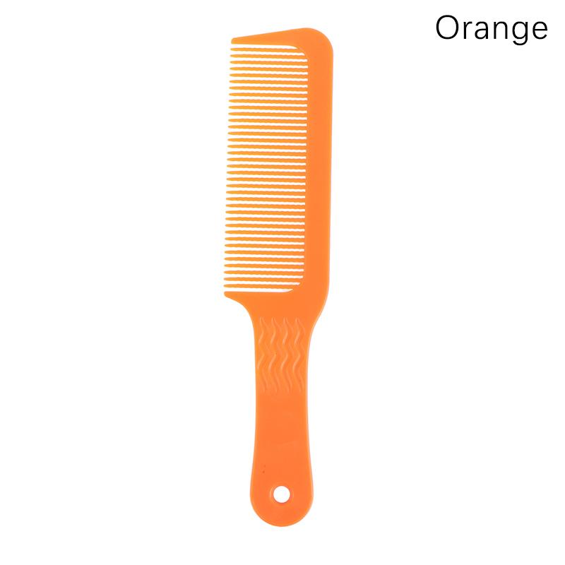 

Профессиональная парикмахерская машинка для стрижки волос, аксессуары, плоская головка, расческа для стрижки волос, антистатическая укладка волос, широкая мужская щетка для стрижки волос