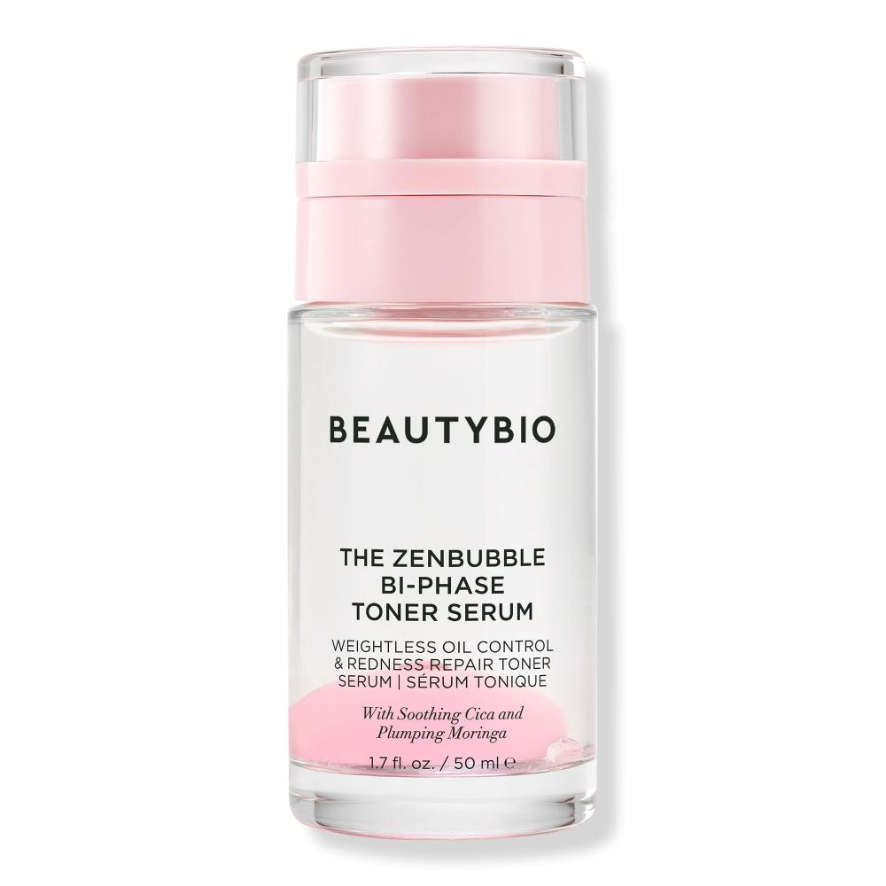 

BeautyBio ZenBubble Двухфазная тонер-сыворотка 1,7 унции