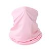 Summer Outdoor Cycling Milk Silk Face Mask: Sun Protection Neck Gaiter, Multifunctional Headscarf, Neck Warmer