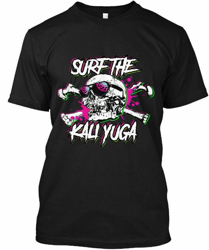 Surf The Kali Yuga T-Shirt S
