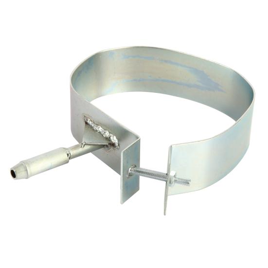 Exhaust Strap Mounting Bracket Easy Installation Car Accessories Car Back Exhaust Muffler for Peugeot 207