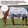 Premium Alloy Horse Blanket Snap Replacements for Long Terms Performances In Equestrians Activity Horse Care Training