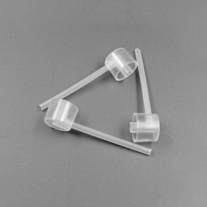 10 pezzi di strumenti per erogatori di profumo, imbuti per diffusori, erogatori di pompe per cosmetici, flaconi