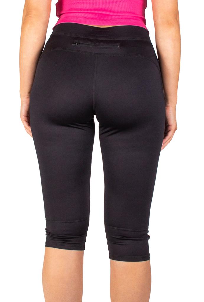 Legginsy Getry Do Biegania Damskie Za Kolano 32