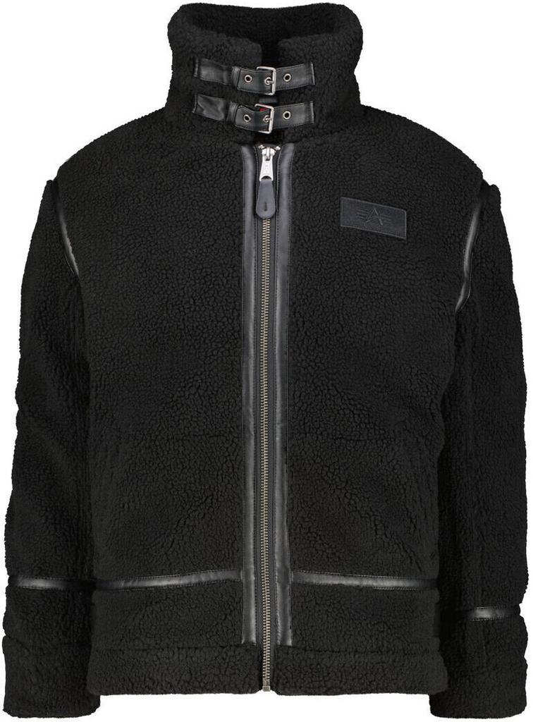 Зимняя куртка Alpha Industries B3 Teddy (118118)
