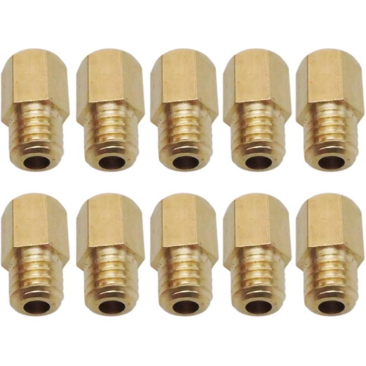 10X Hex Style Main Jet for Mikuni VM TM TMX carb
