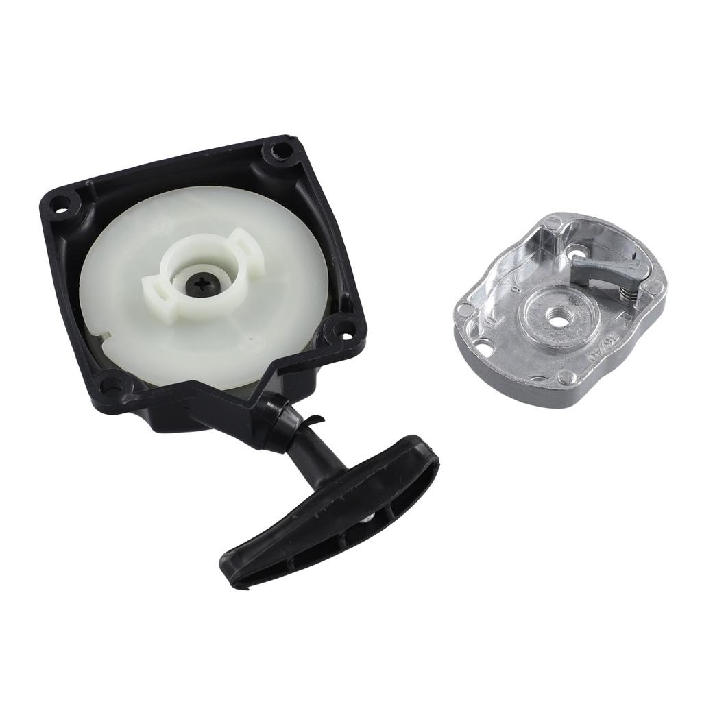 Replacement Recoil Pull Start for Hedge Trimmer for Brush Cutters and Lawn Mowers Complete with Starter and Claw Pawl