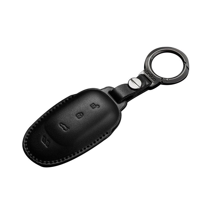 MAGE Premium Leather Key Cover for 2024 Li Auto L6-L9 Models